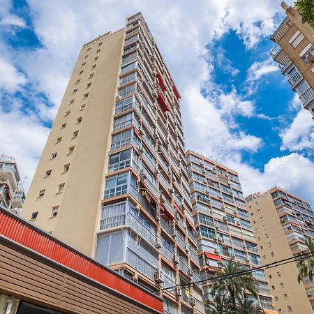 Carabelas III 1-3 Apartment Levante Beach 베니돔 외부 사진