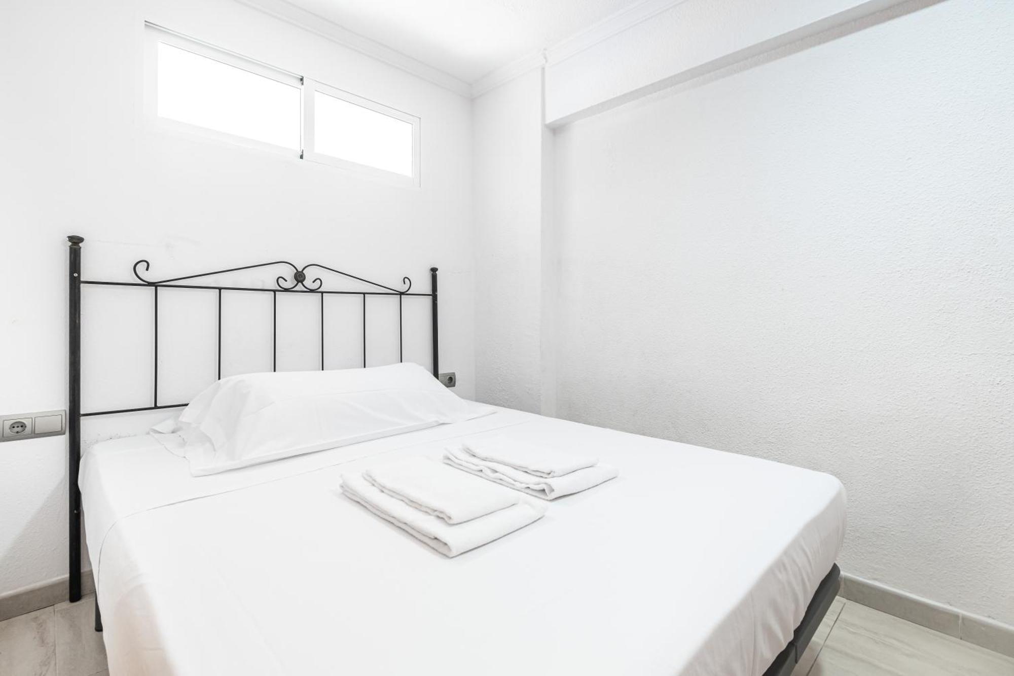 Carabelas III 1-3 Apartment Levante Beach 베니돔 외부 사진