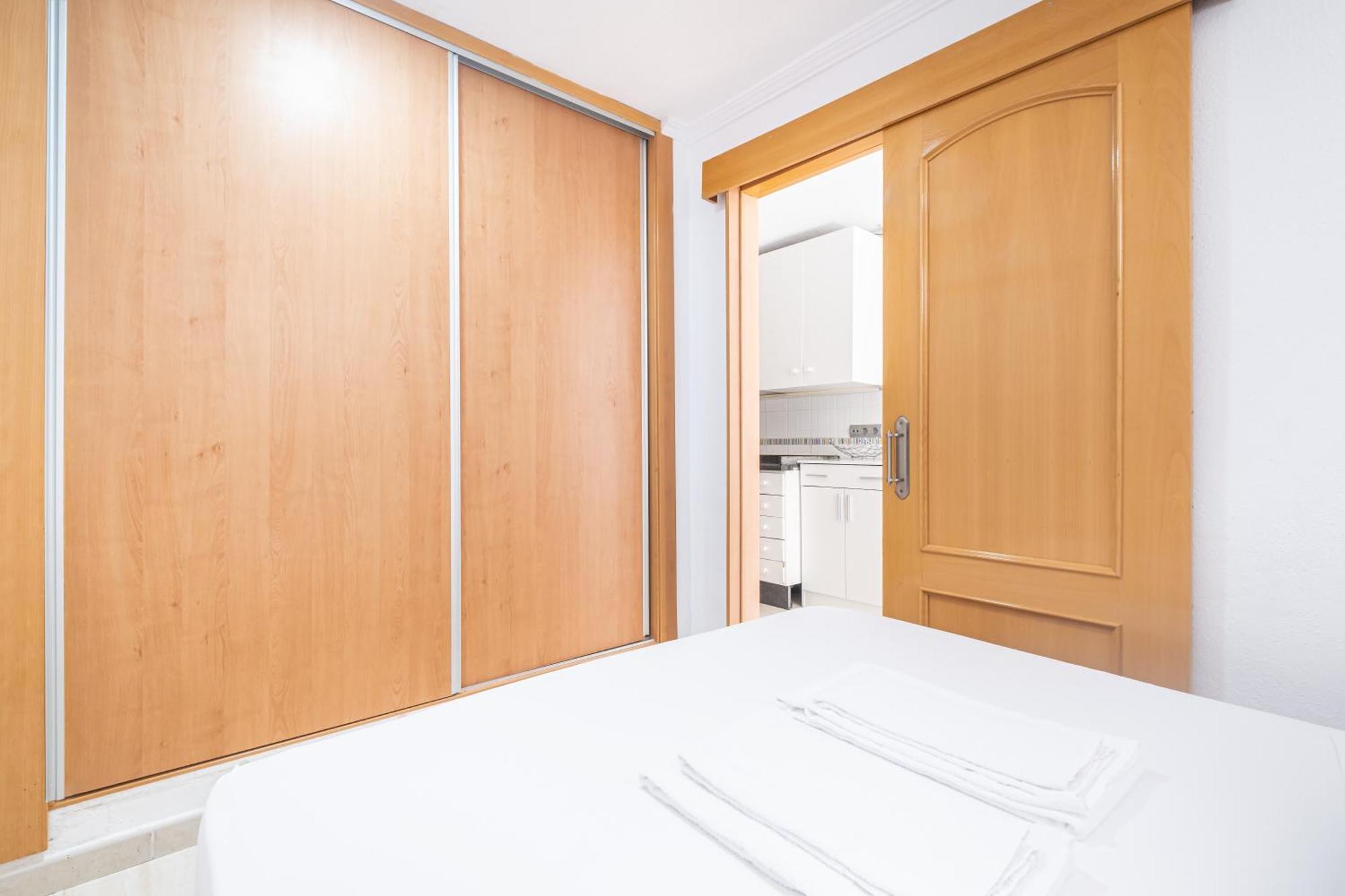 Carabelas III 1-3 Apartment Levante Beach 베니돔 외부 사진
