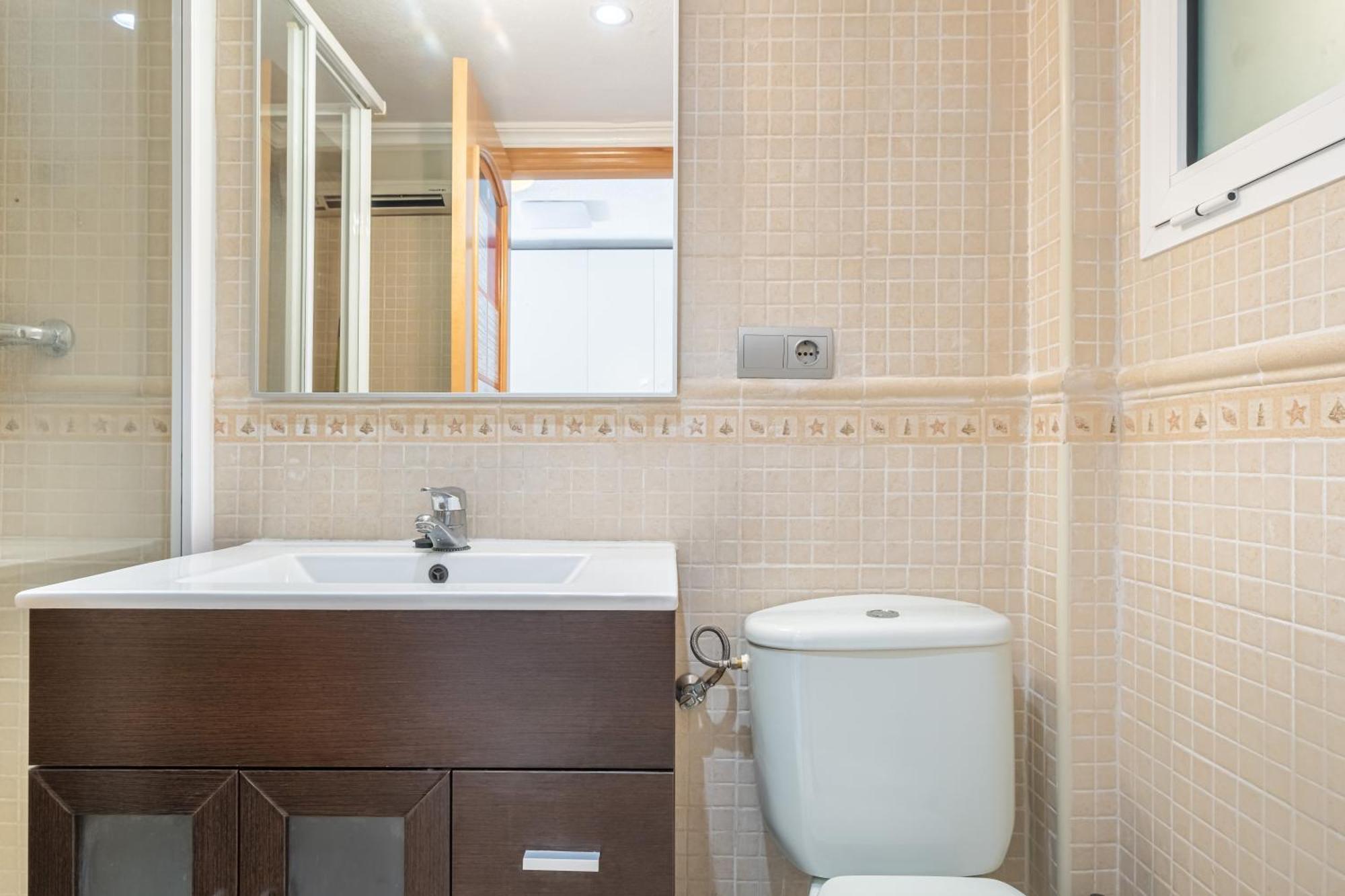 Carabelas III 1-3 Apartment Levante Beach 베니돔 외부 사진