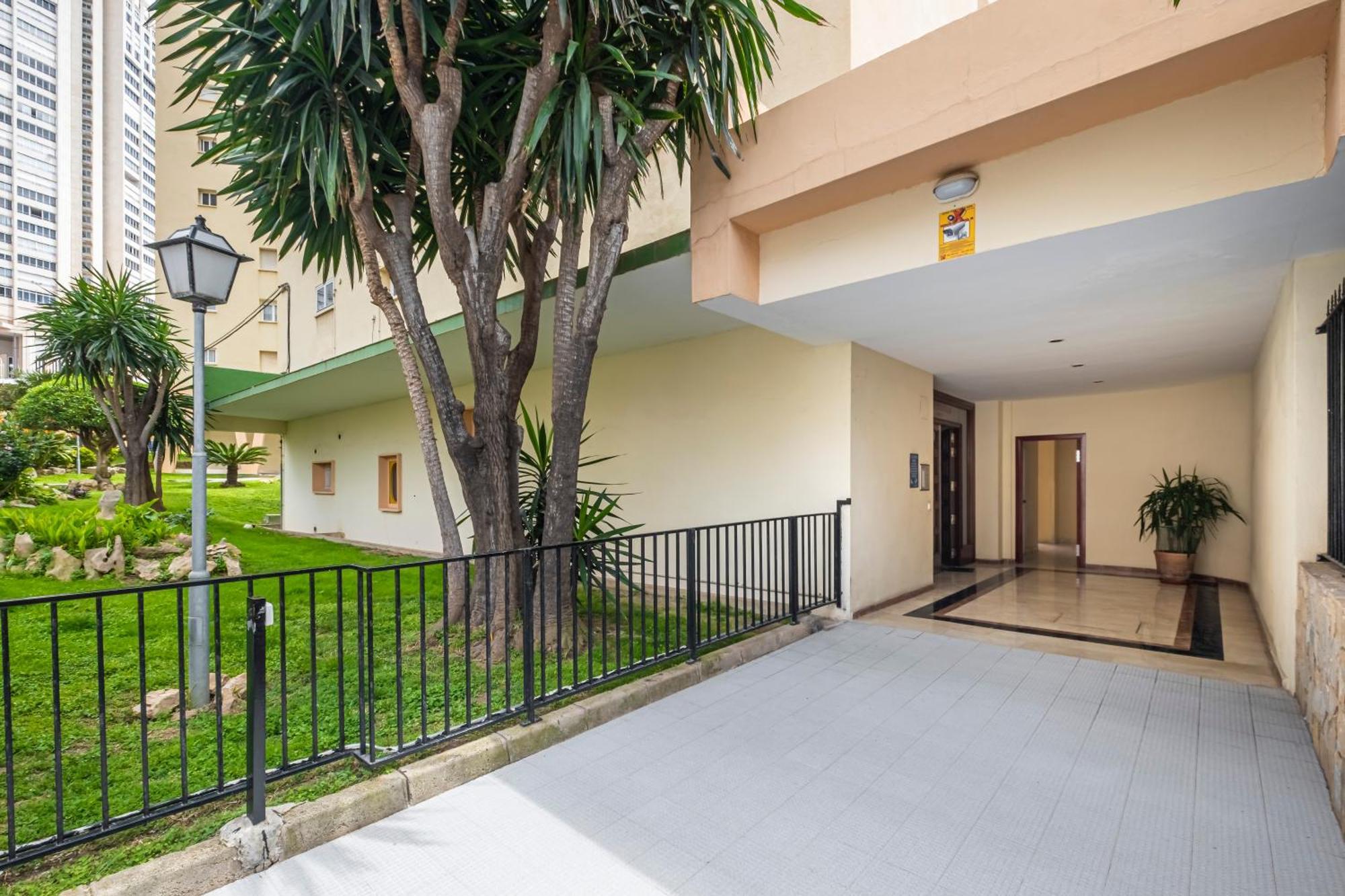 Carabelas III 1-3 Apartment Levante Beach 베니돔 외부 사진